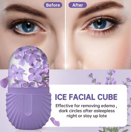 FrostGlow™ Ice Facial Roller