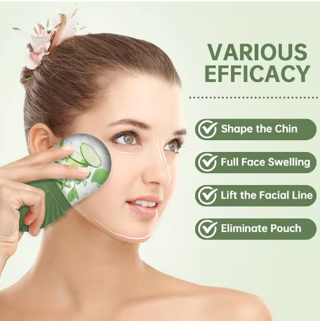 FrostGlow™ Ice Facial Roller